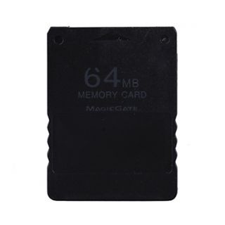 EUR € 4.64   Carte de 64 Mo de mémoire MagicGate pour PS2