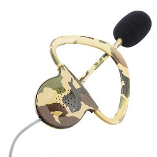 EUR € 5.51   Camouflage Stil Mikrofon Kopfhörer für xbox 360, alle