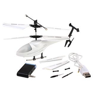 USD $ 38.59   3 Channel I Helicopter 777 171 with Gyro Controlled by