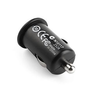 EUR € 1.83   Mini Chargeur de Voiture USB, 1000mAh, pour iPhone 4