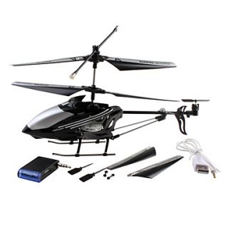 USD $ 46.31   3 Channel i Helicopter 777 173 with Gyro Controlled by