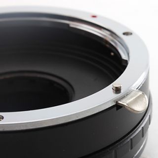 EOS M4/3 Mount Lens to Panasonic m4/3 Series Adapter Ring(Adjustable
