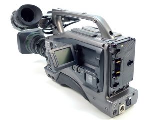 JVC GY DV5000U DV5000 MiniDV Camcorder GY DV 5000