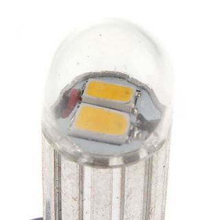 G4 2W 2x5630 150 3000 3500K 180lm lumière blanche chaude Ampoule LED