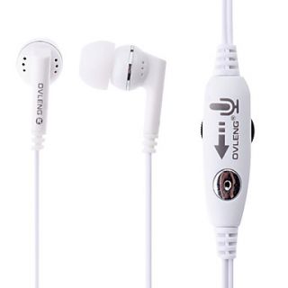 OVLENG L181 Stereo Comfort auricolare in ear per il gioco e Skype, MSN