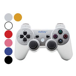 Avitoy Rechargeable Bluetooth Wireless Controller for Iphone/Ipad/Ipod