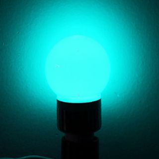 USD $ 15.69   E27 3W 270LM RGB Light LED Ball Bulb (85 265V),