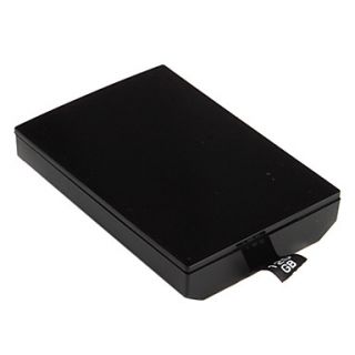 EUR € 4.31   plastica 120gb hard disk drive caso per Xbox 360 slim