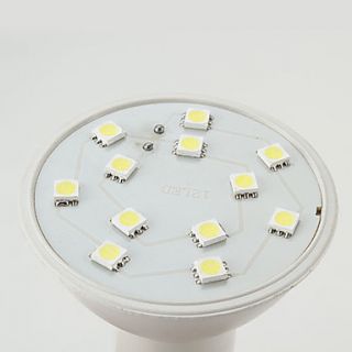 EUR € 8.27   e27 12 LED SMD 5050 2,8 W 220V weiß 120lm führte Spot