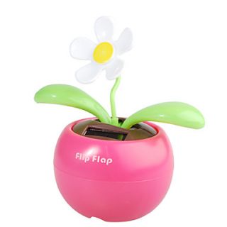 EUR € 3.12   solcelledrevne flip klaff blomst plante, Gratis Frakt