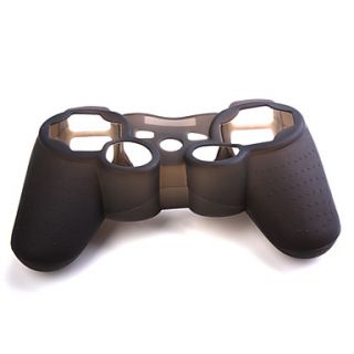 EUR € 1.83   schützende Silikonhülle (schwarz) für ps3 controller