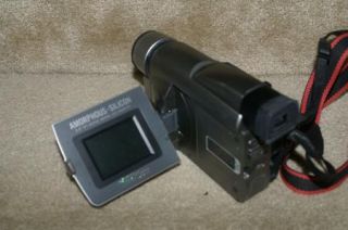 JVC Mini DV Digital Video Camera GR DVF21U parts