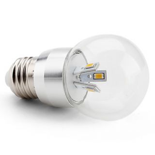 EUR € 9.74   e27 3w 240 270lm 3000 3500K luz blanca cálida bombilla