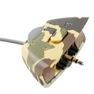 EUR € 5.51   Camouflage Stil Mikrofon Kopfhörer für xbox 360, alle