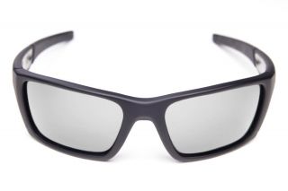 Smoke Grey Replacement Lenses for Oakley Jury Sunglasses