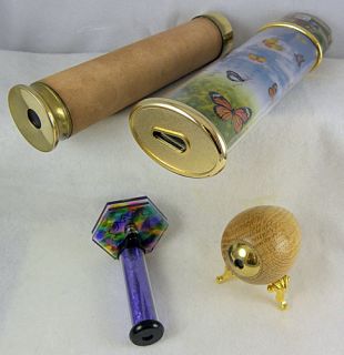 Different Kaleidoscopes No Brands Found Assorted Styles and
