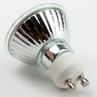 EUR € 4.59   GU10 2w 38 ledda 120lm 2800 3300K varmvit LED spot