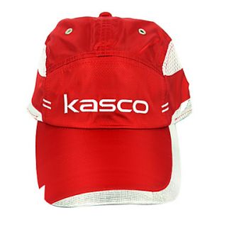 bouchon Kasco de golf réglable (rouge)