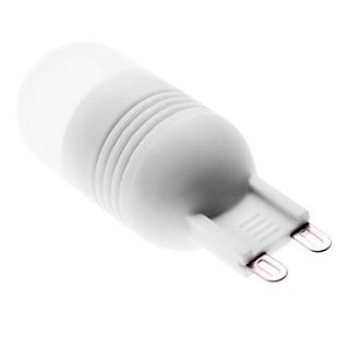 EUR € 6.61   G9 2W 170 190lm 3000 3500K Warm White Light Keramik LED