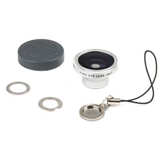 EUR € 28.08   180 ° fish eye lens voor mobiele telefoon en digitale