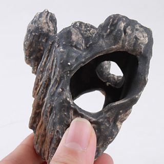 EUR € 16.18   professionele aquarium cichlide steen ornament rots