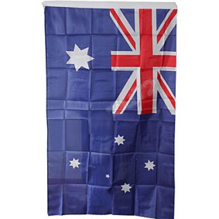 EUR € 10.48   terylene australian national flag, Frete Grátis em