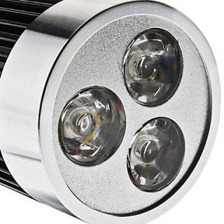 EUR € 12.13   3W 240 270Lm 3000 3500K Warm Wit Licht zwarte Shell