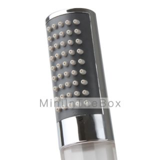 USD $ 11.79   1.2 inch Translucent 1–LED Shower Head (Plastic),