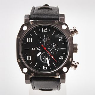 USD $ 9.59   Special Shaped Fashionable Watch For Men,
