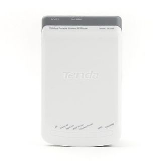 USD $ 38.99   150Mps Portable Wireless Router,