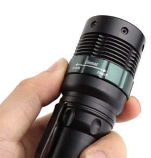 Rezension auf POWER STYLE CREE Q5 LED 3 stufige Focus Taschenlampe