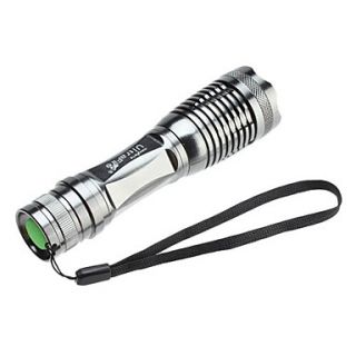 EUR € 24.65   UltraFire E6 messa a fuoco Zoom regolabile 3 mode Cree