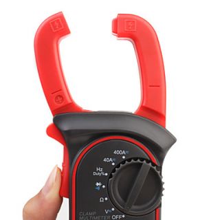 EUR € 45.99   eenheid ut203 digitale klem multimeter (AC / DC 600V