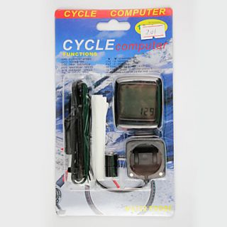 cykelcomputer cykel speedometer 201, Gratis Fragt På Alle Gadgets