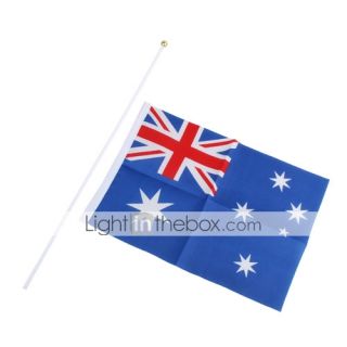 EUR € 2.93   bandeira da Austrália de grande 28,5 centímetros