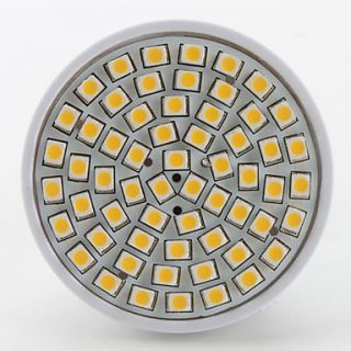 EUR € 4.13   E14 3528 smd 60 ledede 2800 3200K 200lm warm hvid pære