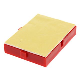 USD $ 2.89   170 Point Solderless Pcb Bread Board Board (Red),