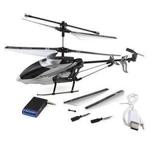 USD $ 43.79   3 Channel I Helicopter 777 173 with Gyro Controlled by