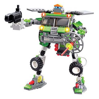 EUR € 15.91   diy vervorming super robot vernietigen foeman gebouw