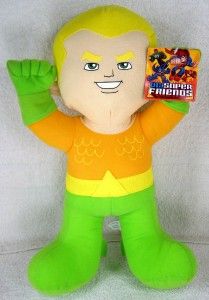 DC Super Friends Aquaman as A Child Large Plush Doll
