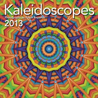 Kaleidoscope 2013 Wall Calendar