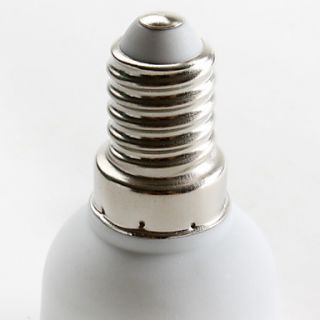 e14 1 1.5W 24x3528 SMD 50 60lm 2800 3200K warm wit licht led spot lamp