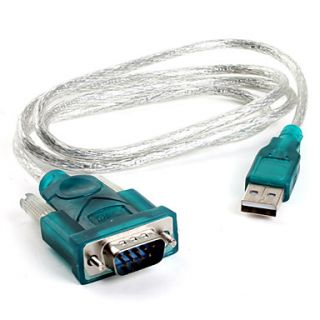 EUR € 5.33   USB naar RS232 kabel (1m), Gratis Verzending voor alle