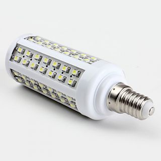 e14 SMD 3528 96led 5w 300lm lampadine naturali mais bianco (220 240V