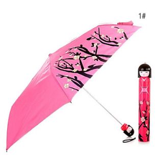 USD $ 13.49   Portable Folding Umbrella,