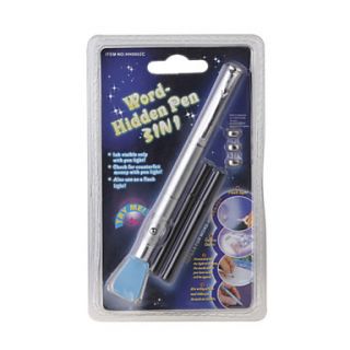 EUR € 3.20   onzichtbare inkt UV LED pen met vervanging van inkten