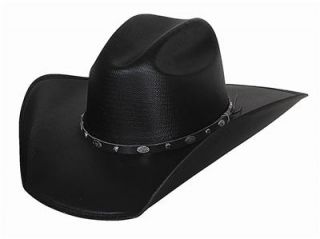 Bullhide Hank It Western 50x Straw Cowboy Hat Justin Moore