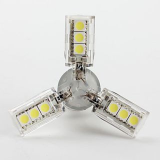 USD $ 7.99   1156 5050 SMD 18 LED 1.32W 216LM White Light Bulb for Car