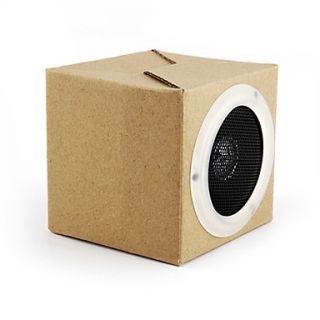speaker set verde con altoparlanti stereo desktop casella [cvpv g218