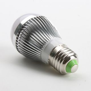 EUR € 5.79   e27 3 LED 270 300lm 3W 6000K weiße Glühlampe 220v